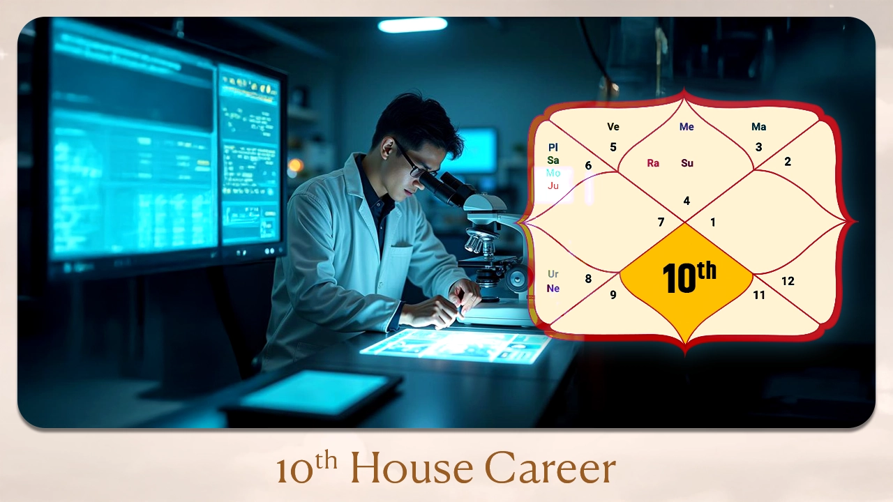 10th House Career